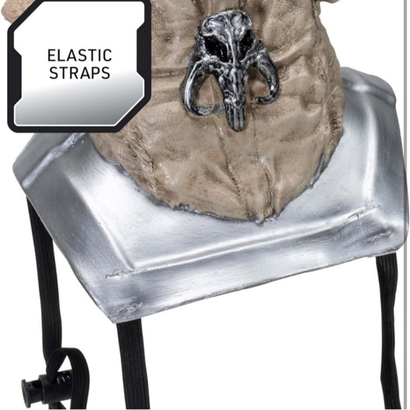 The Mandalorian Grogu Shoulder Sitter main image 0